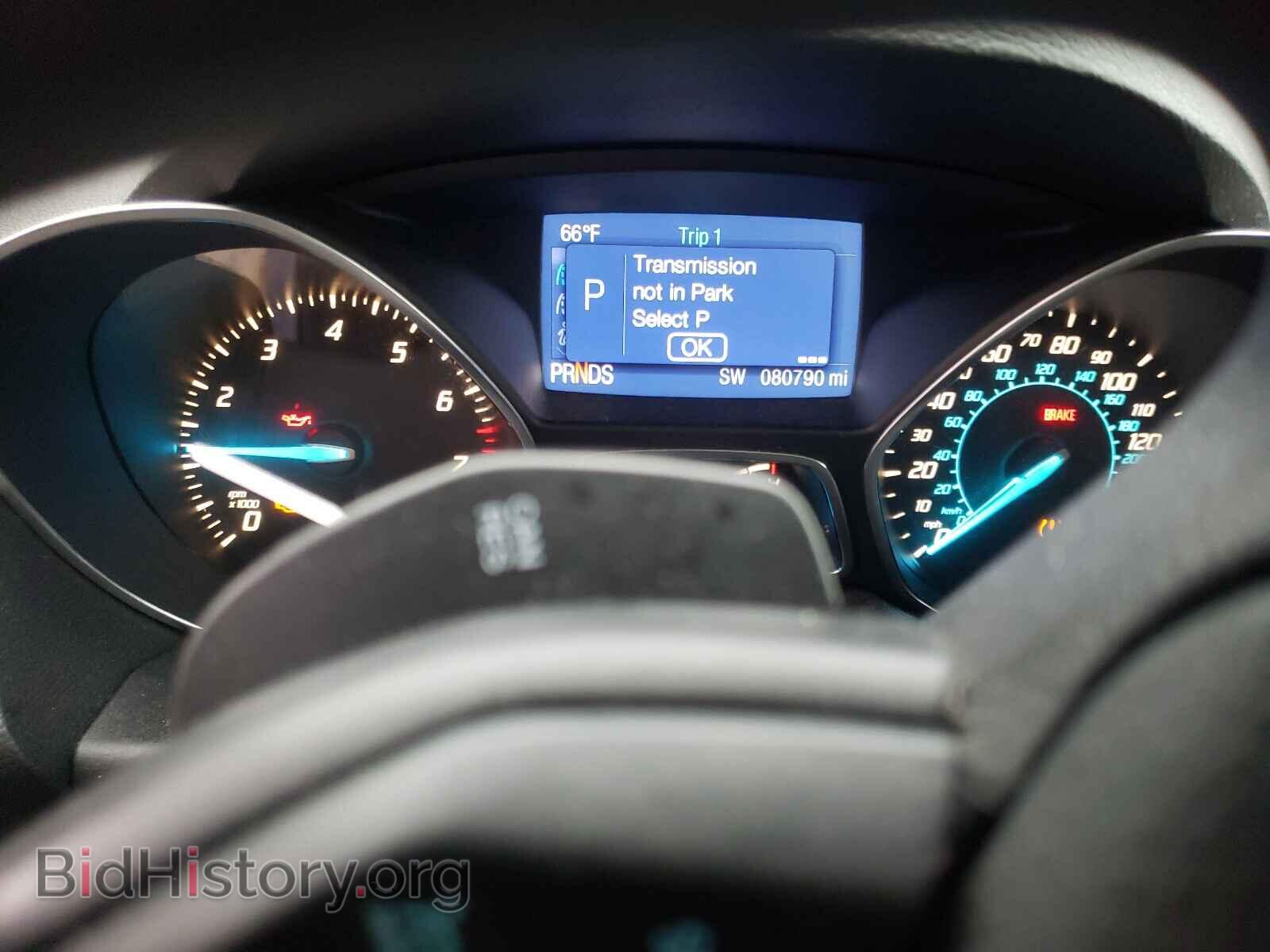 2013 FORD ESCAPE - VIN: 1FMCU9GX3DUB76124 - Photo 8