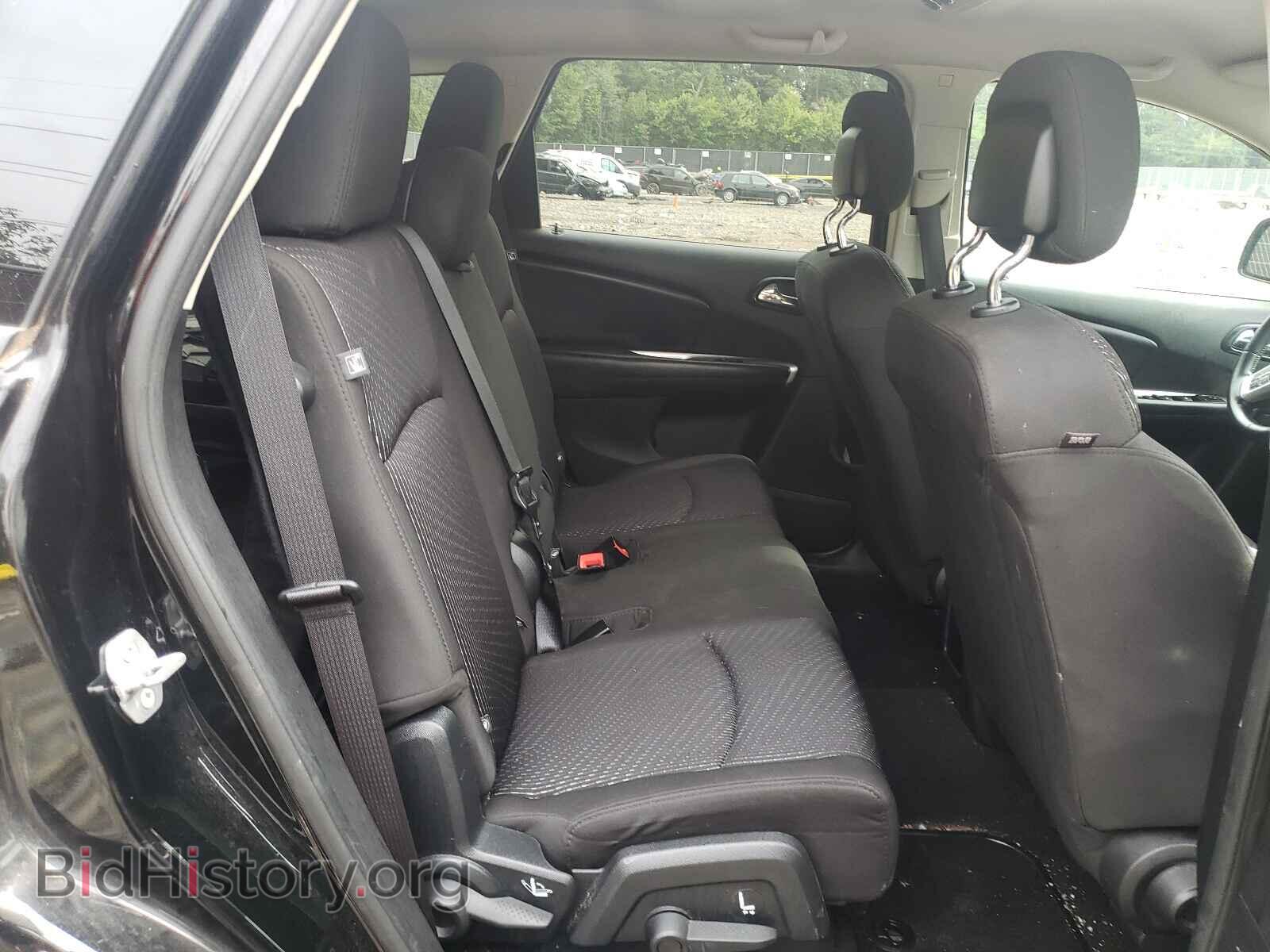 2016 DODGE JOURNEY - VIN: 3C4PDCAB8GT175596 - Фото 6
