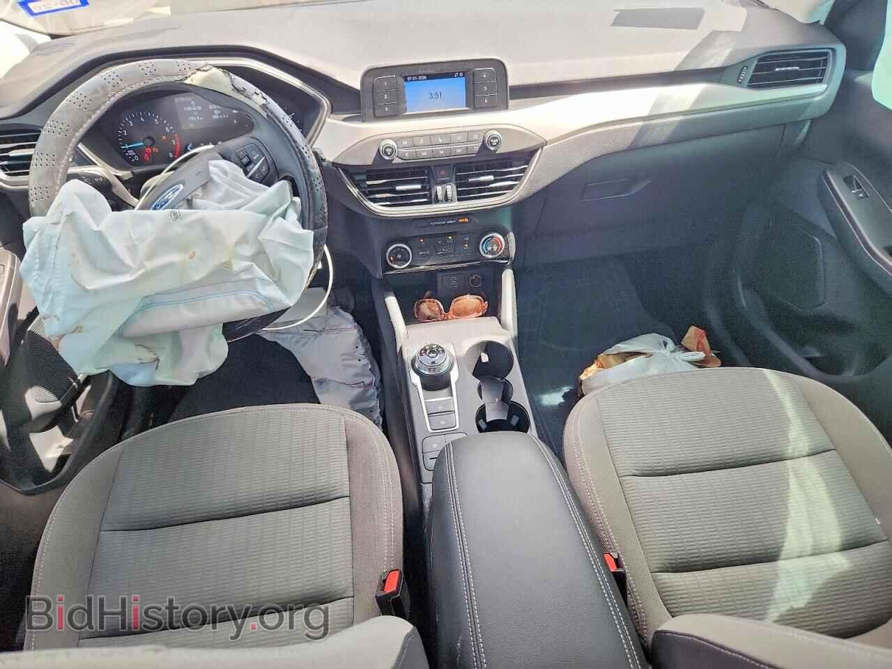 2021 FORD ESCAPE - VIN: 1FMCU0F65MUA47032 - Фото 8