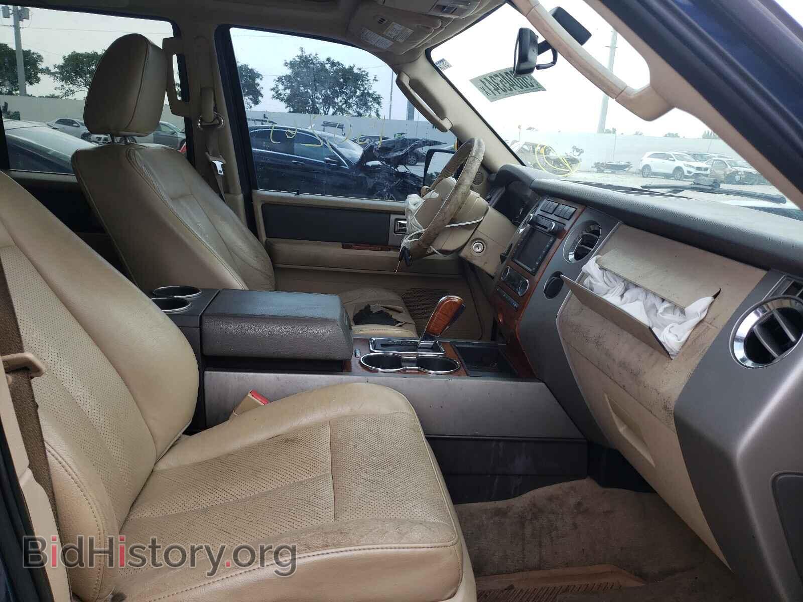2010 FORD EXPEDITION - VIN: 1FMJU1H50AEB61981 - Фото 5