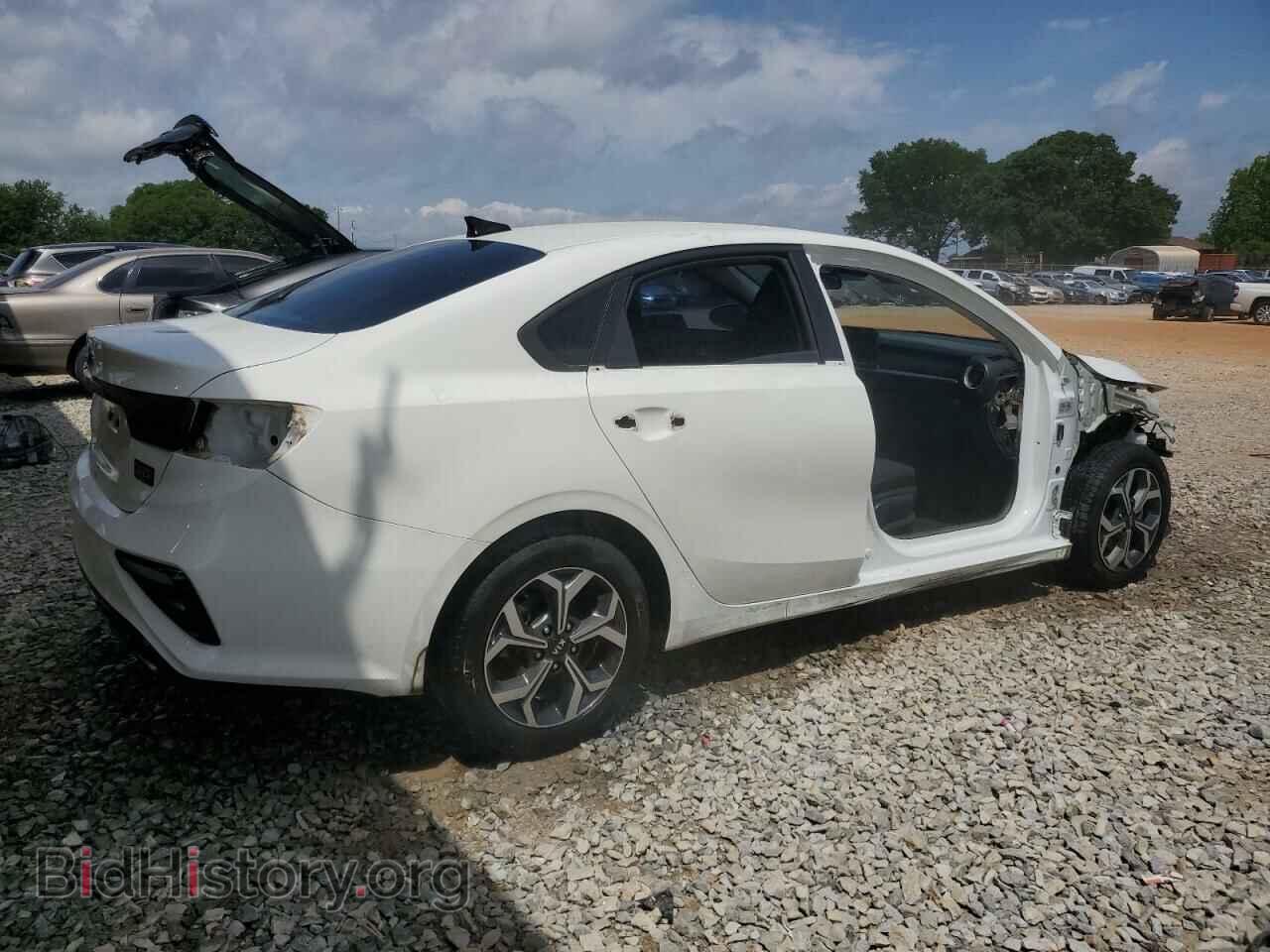 2020 KIA FORTE - VIN: 3KPF24AD8LE252104 - Фото 3