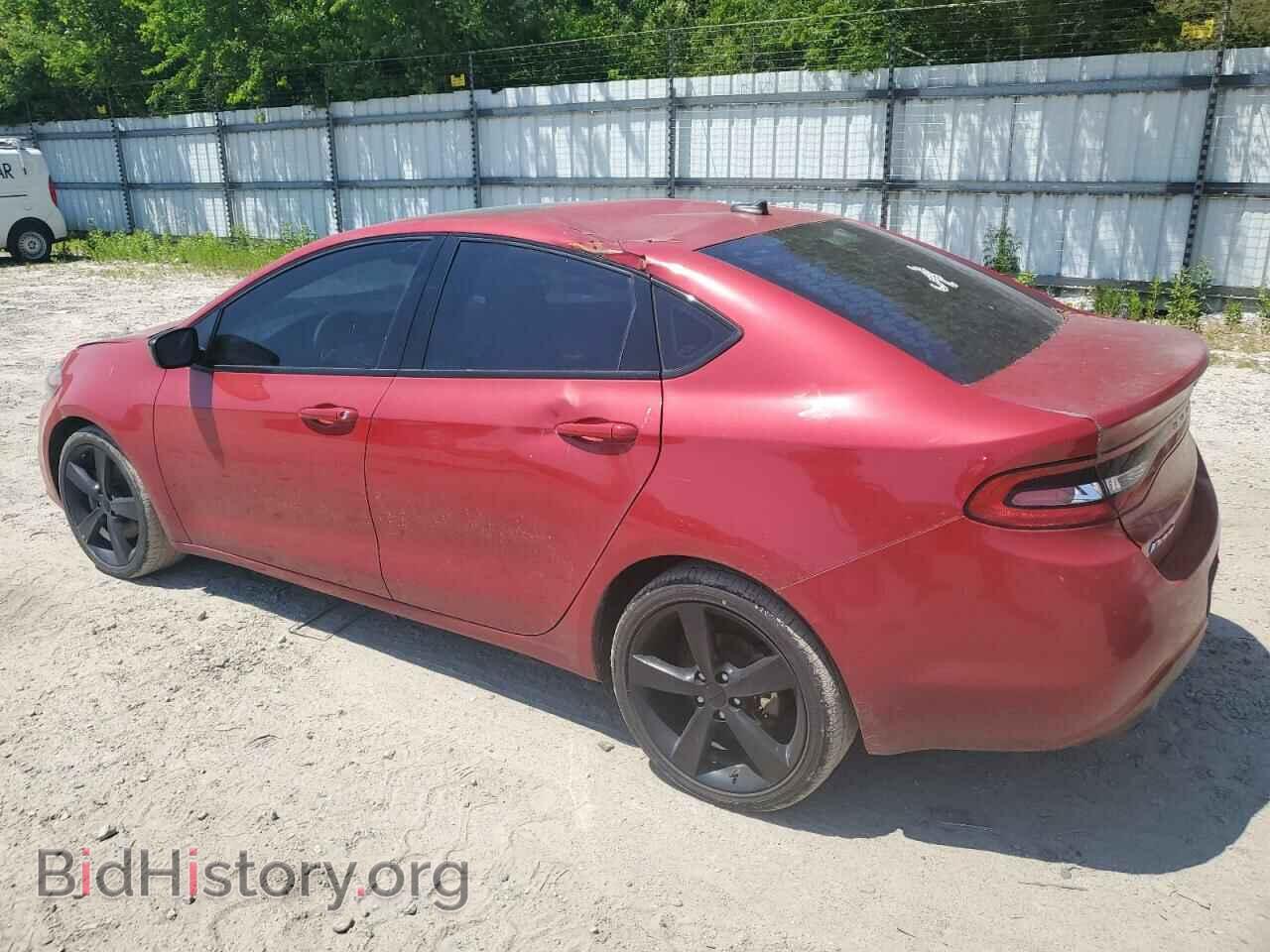 2014 DODGE DART - VIN: 1C3CDFBB4ED906658 - Фото 2