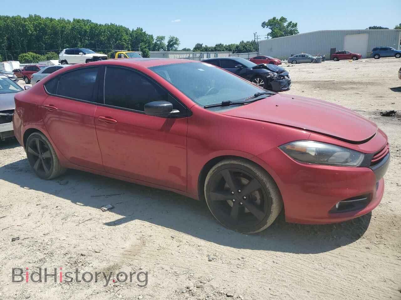 2014 DODGE DART - VIN: 1C3CDFBB4ED906658 - Фото 4