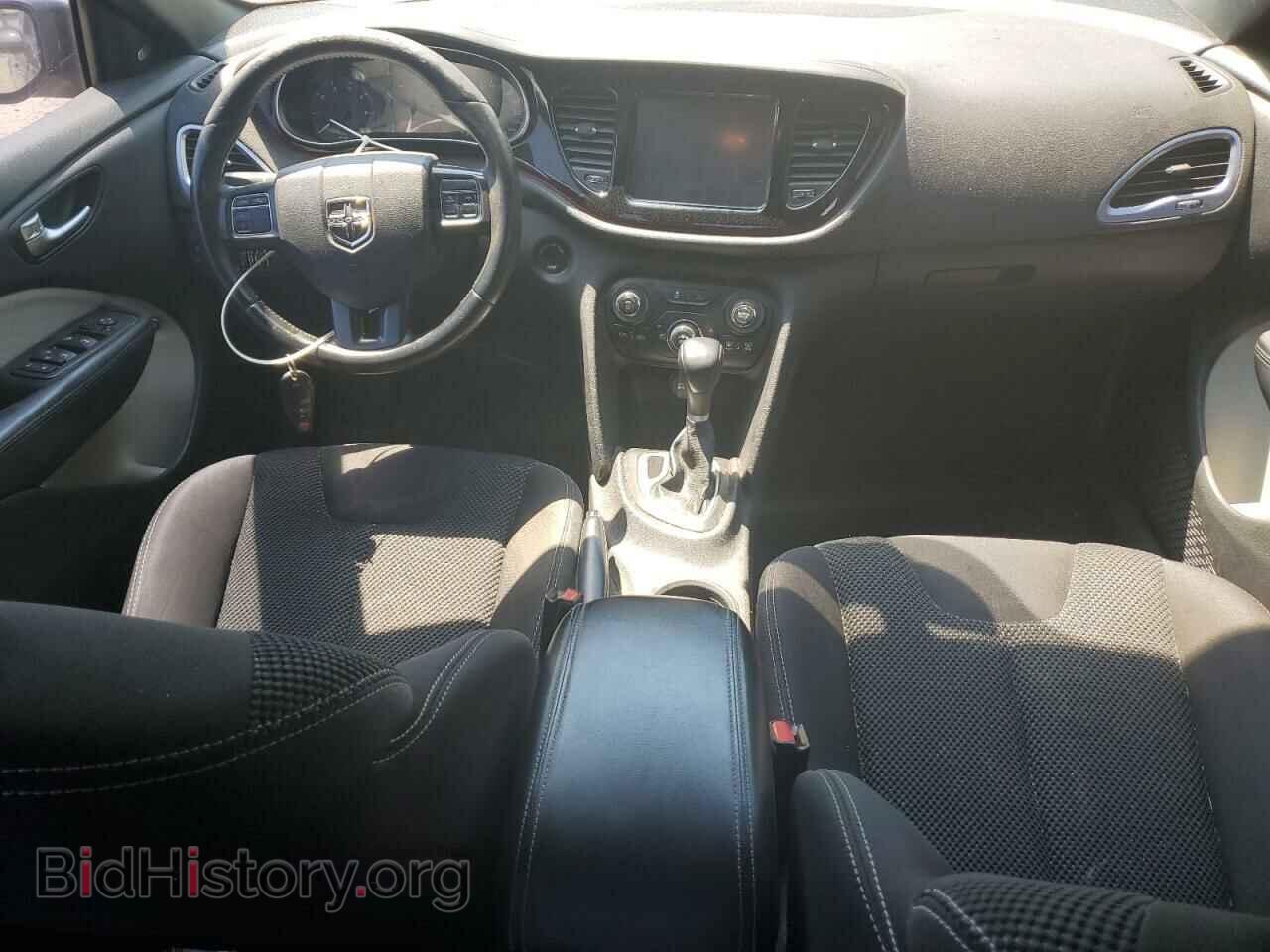 2014 DODGE DART - VIN: 1C3CDFBB4ED906658 - Фото 8