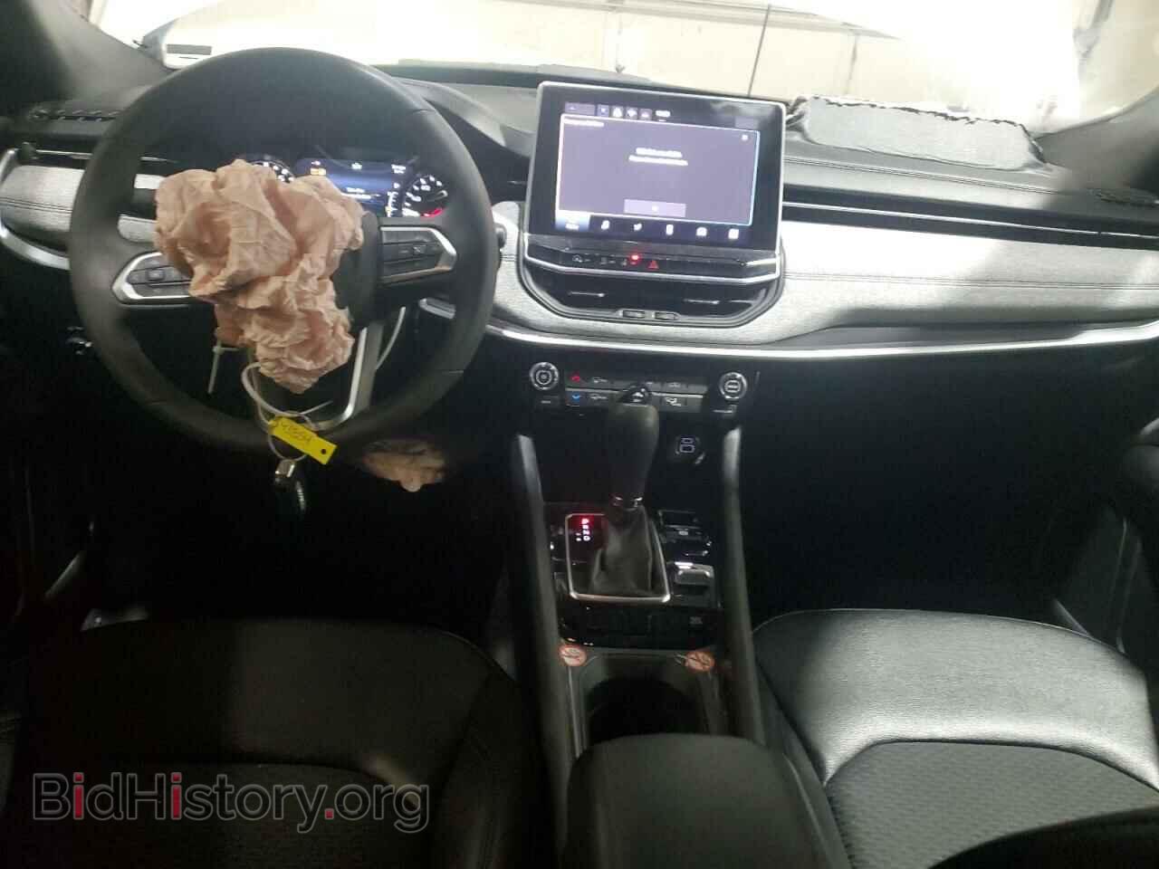 2024 JEEP COMPASS - VIN: 3C4NJDBN8RT118526 - Фото 8