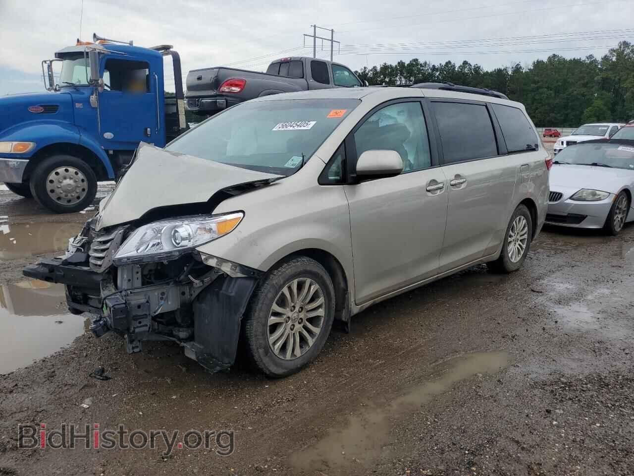 Photo 5TDYK3DC0FS687764 - TOYOTA All Models 2015
