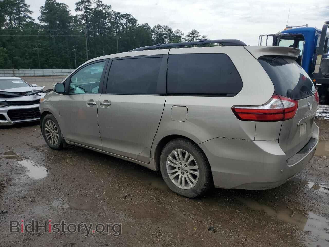 2015 TOYOTA All Models - VIN: 5TDYK3DC0FS687764 - Фото 2