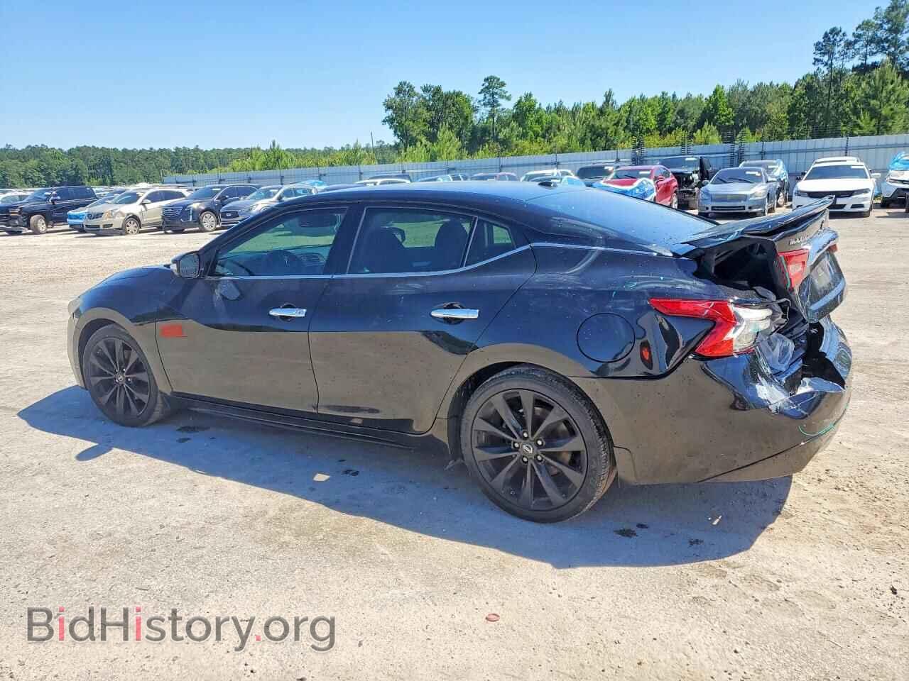 2017 NISSAN MAXIMA - VIN: 1N4AA6AP1HC434251 - Фото 2