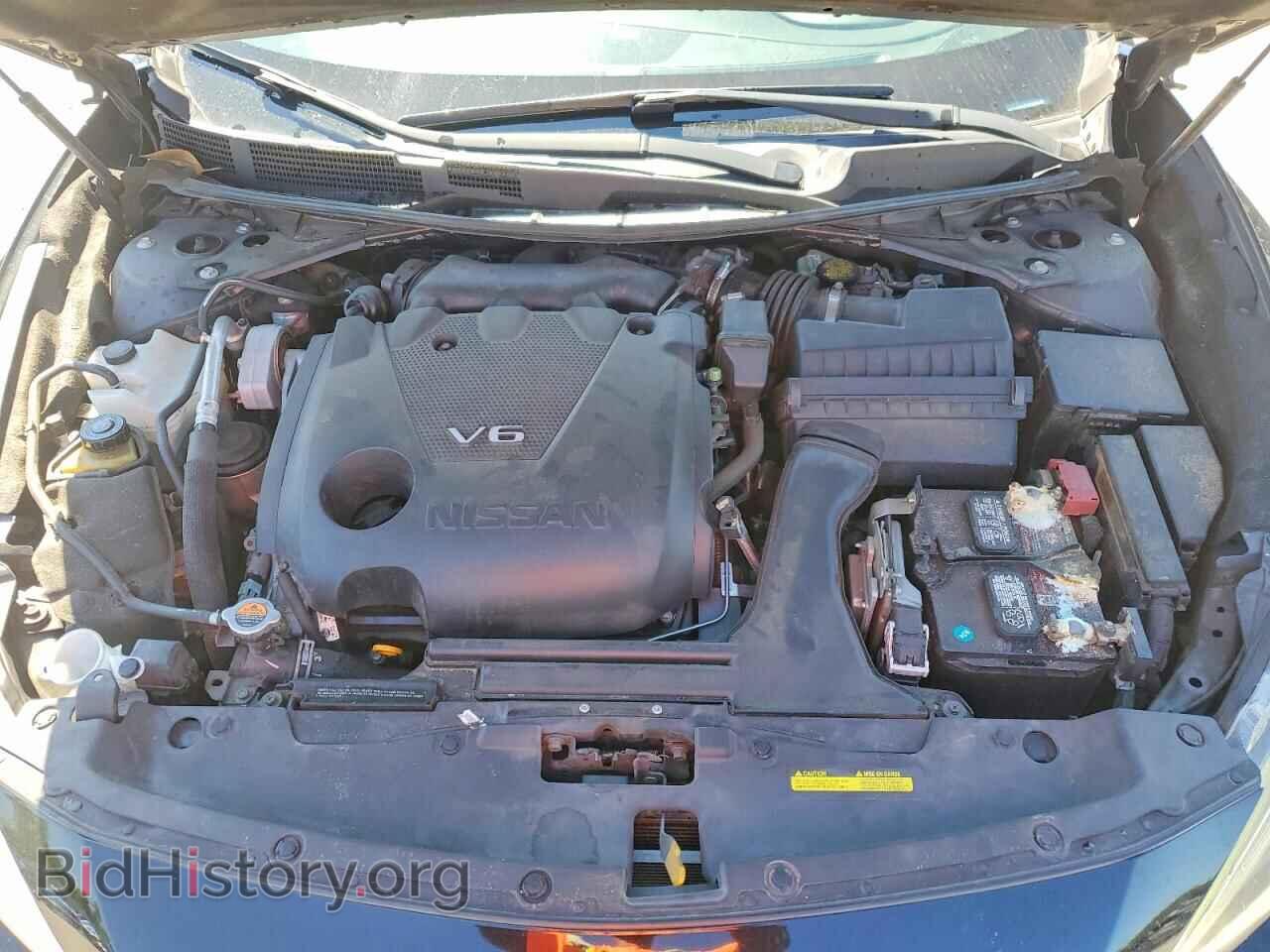 2017 NISSAN MAXIMA - VIN: 1N4AA6AP1HC434251 - Фото 11