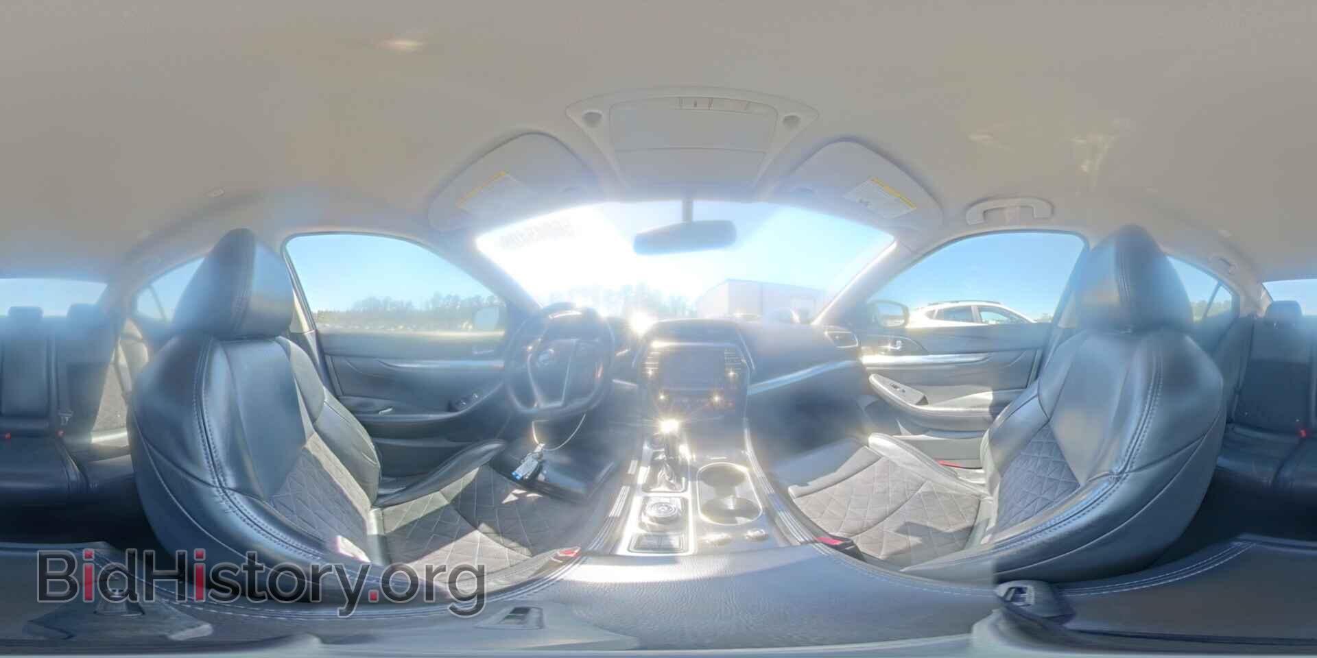 2017 NISSAN MAXIMA - VIN: 1N4AA6AP1HC434251 - Фото 14