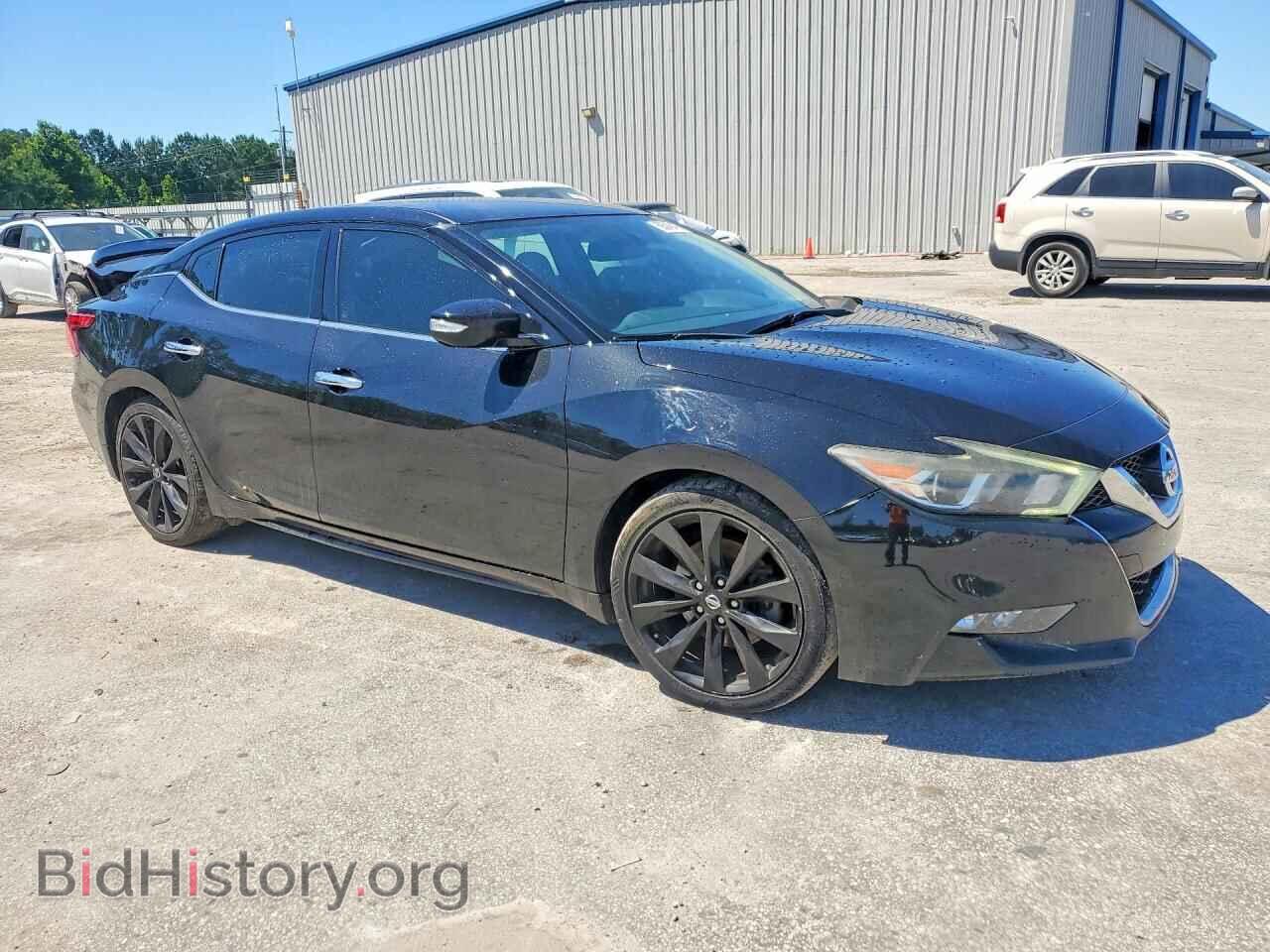 2017 NISSAN MAXIMA - VIN: 1N4AA6AP1HC434251 - Фото 4