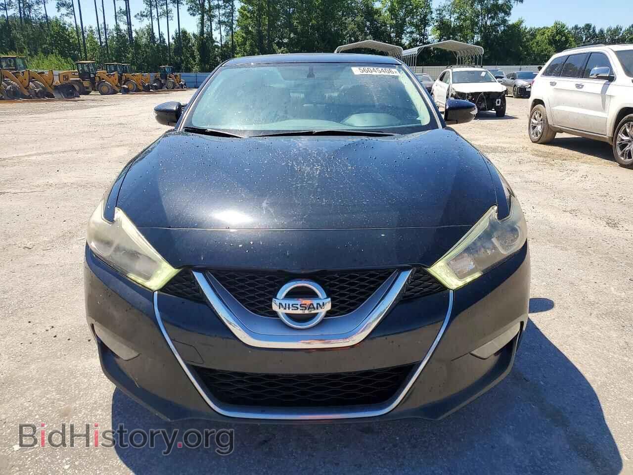 2017 NISSAN MAXIMA - VIN: 1N4AA6AP1HC434251 - Фото 5