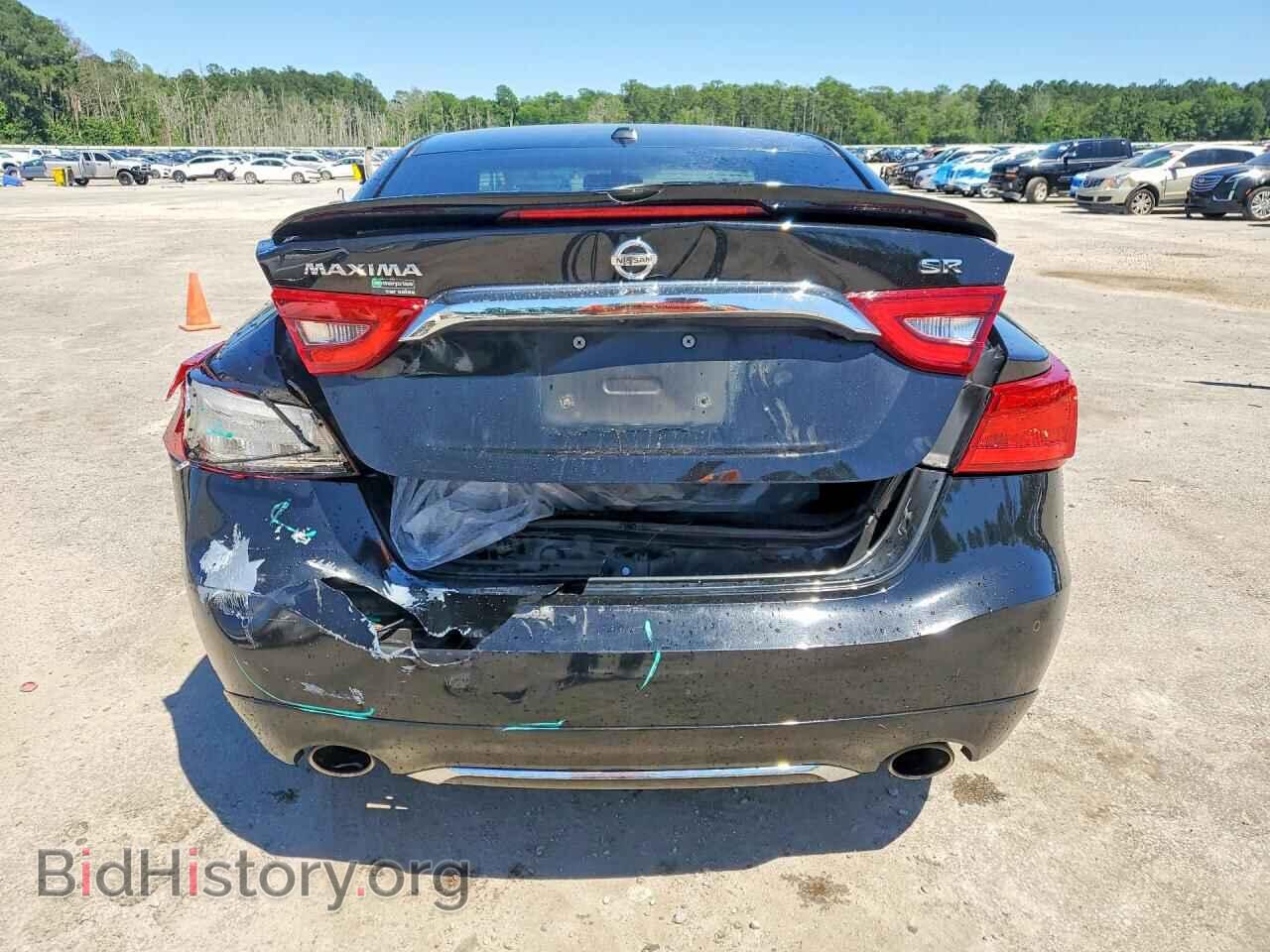 2017 NISSAN MAXIMA - VIN: 1N4AA6AP1HC434251 - Фото 6