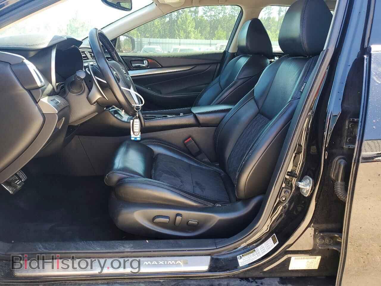 2017 NISSAN MAXIMA - VIN: 1N4AA6AP1HC434251 - Фото 7