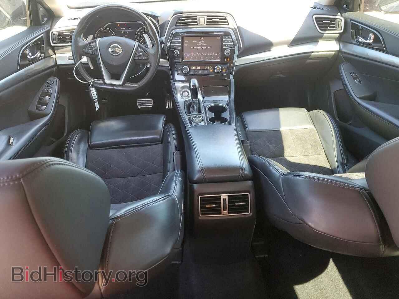 2017 NISSAN MAXIMA - VIN: 1N4AA6AP1HC434251 - Фото 8