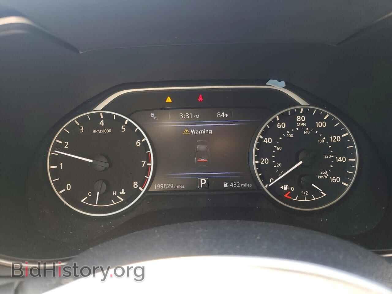 2017 NISSAN MAXIMA - VIN: 1N4AA6AP1HC434251 - Фото 9