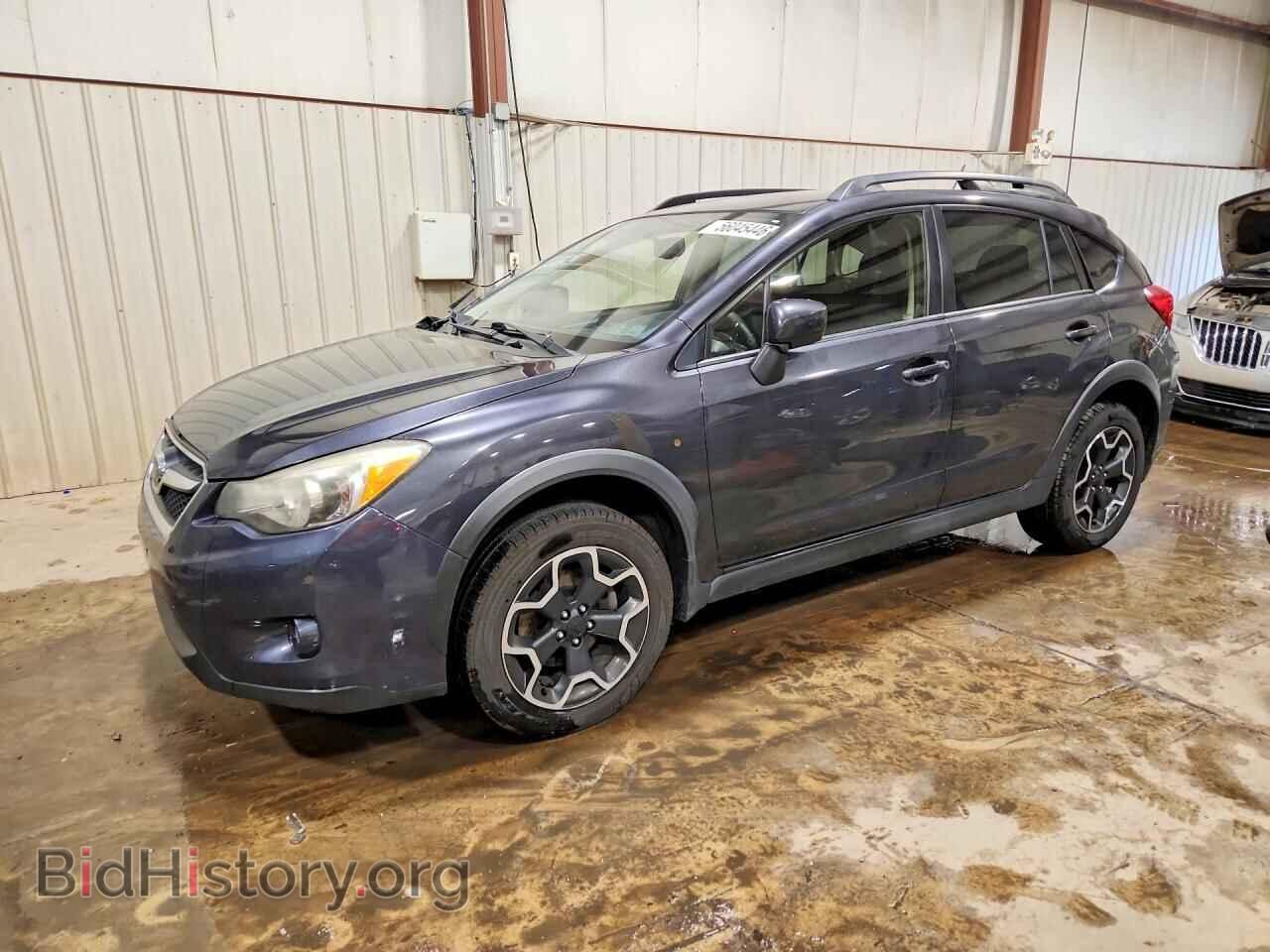 Photo JF2GPADC1F8230372 - SUBARU XV 2015