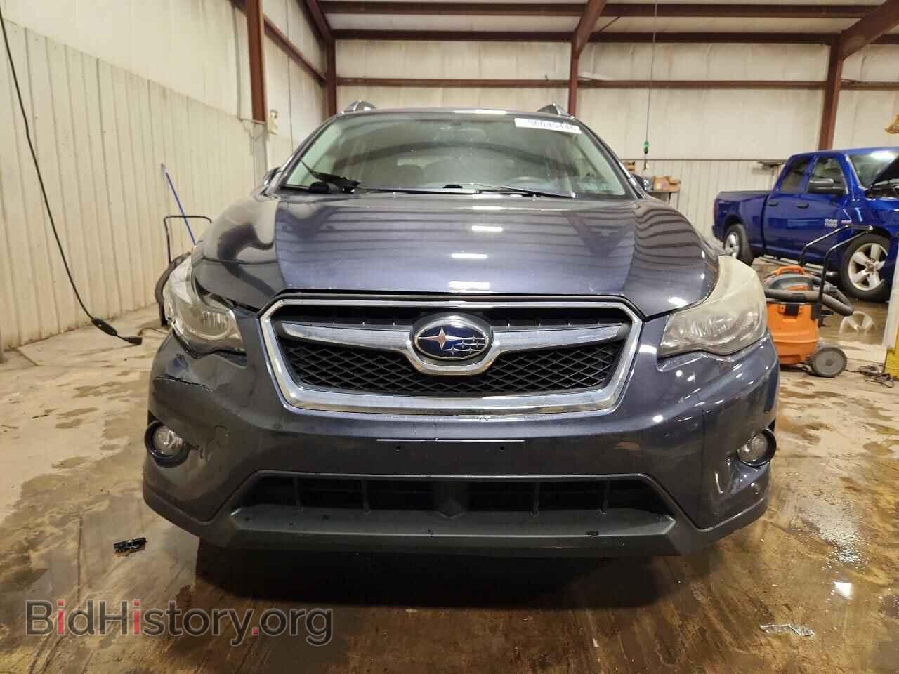 2015 SUBARU XV - VIN: JF2GPADC1F8230372 - Фото 5