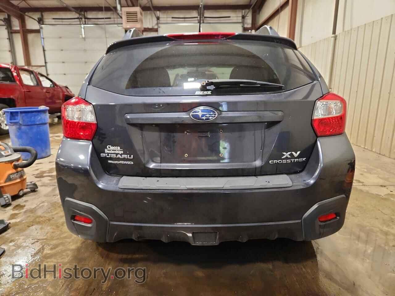 2015 SUBARU XV - VIN: JF2GPADC1F8230372 - Фото 6