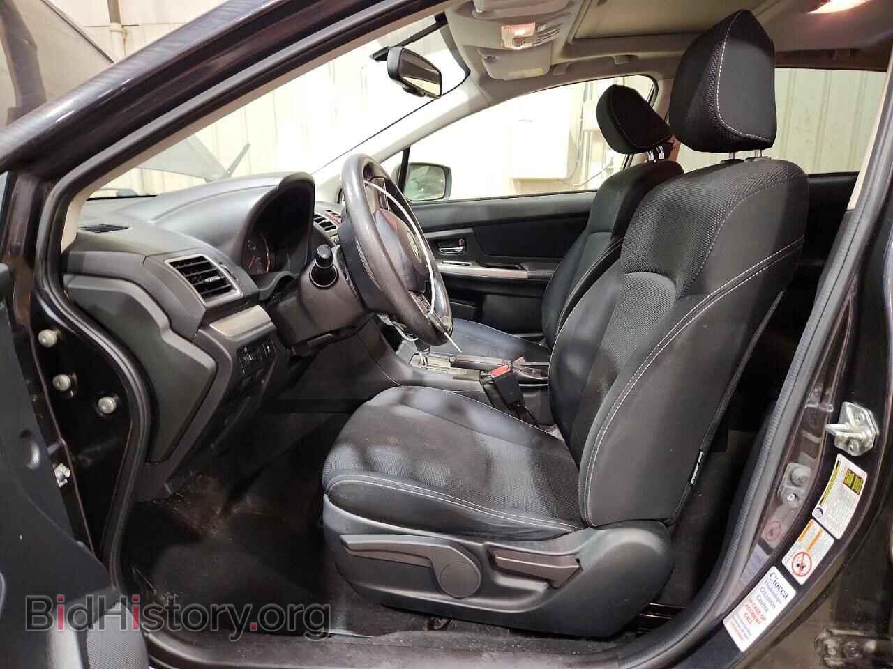 2015 SUBARU XV - VIN: JF2GPADC1F8230372 - Фото 7