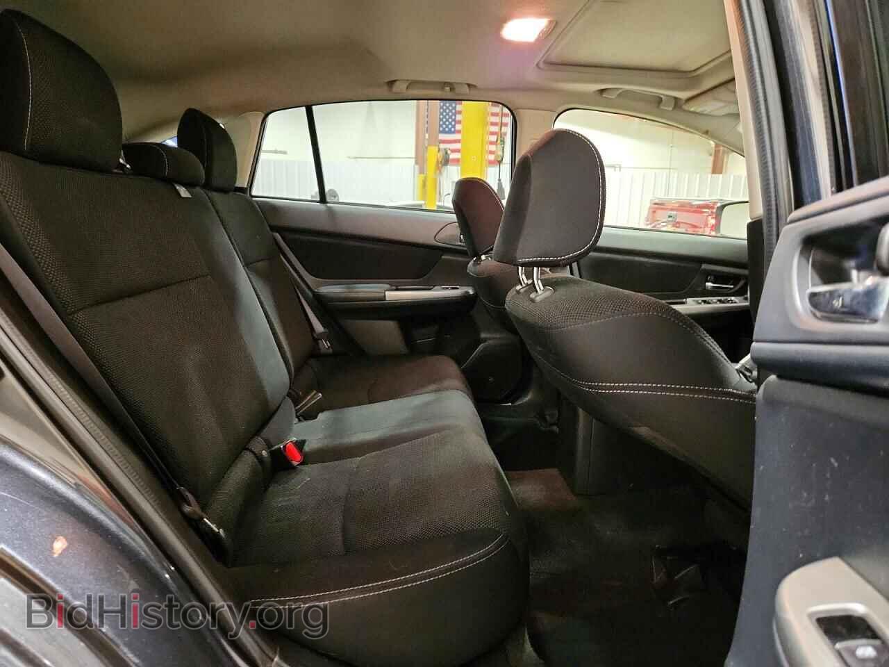 2015 SUBARU XV - VIN: JF2GPADC1F8230372 - Фото 10