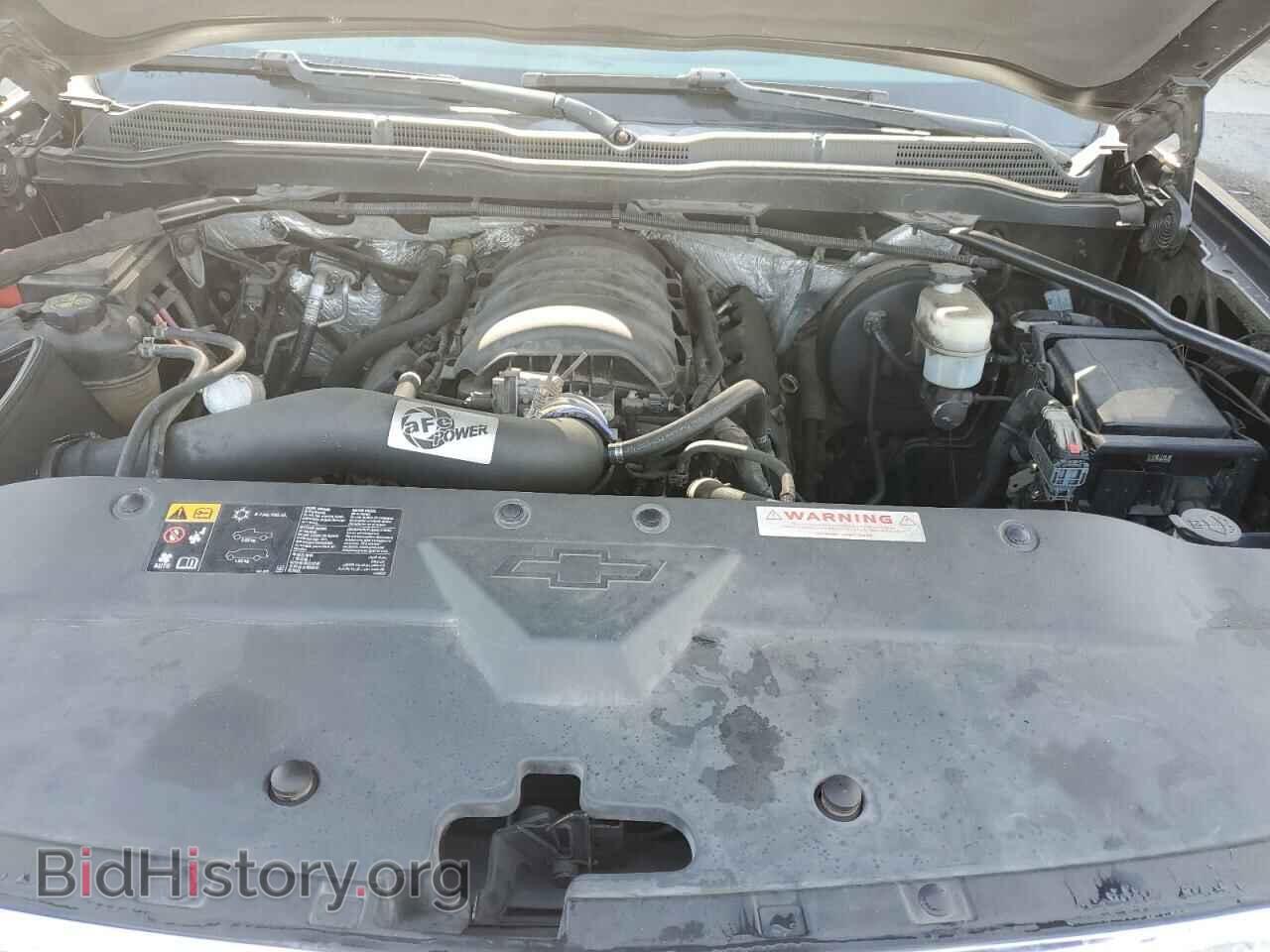 2014 CHEVROLET ALL Models - VIN: 3GCUKREC2EG135678 - Фото 11