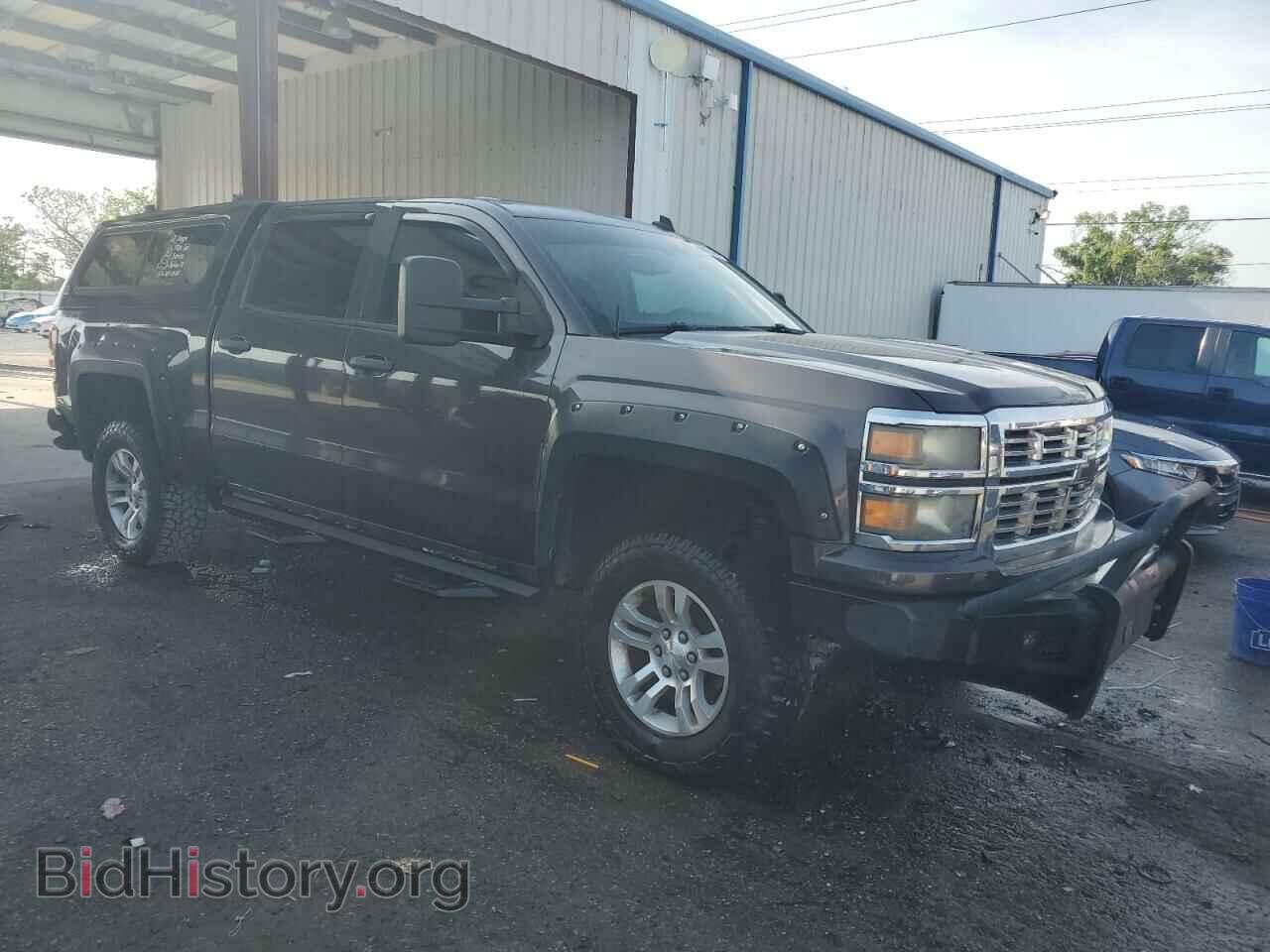 2014 CHEVROLET ALL Models - VIN: 3GCUKREC2EG135678 - Фото 4