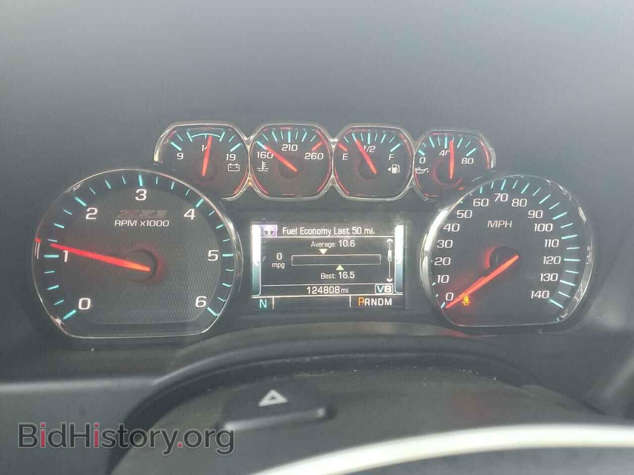 2014 CHEVROLET ALL Models - VIN: 3GCUKREC2EG135678 - Фото 9