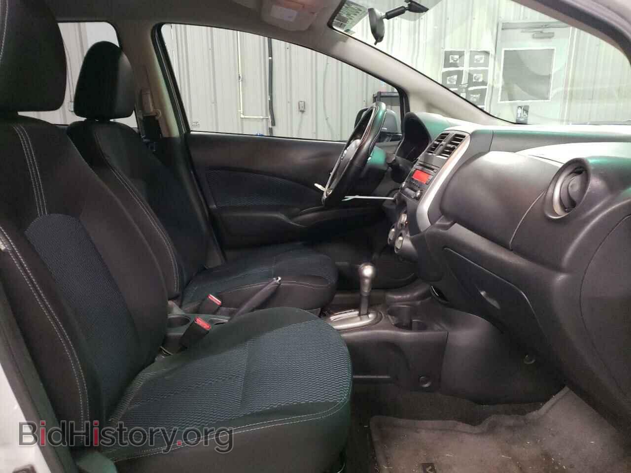 2014 NISSAN VERSA - VIN: 3N1CE2CPXEL405945 - Фото 5