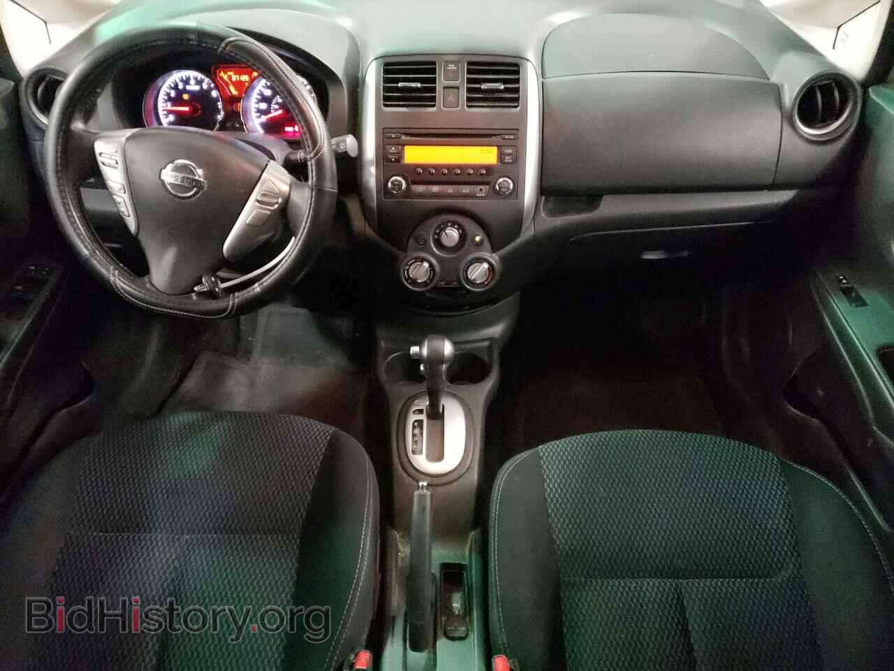 2014 NISSAN VERSA - VIN: 3N1CE2CPXEL405945 - Фото 9