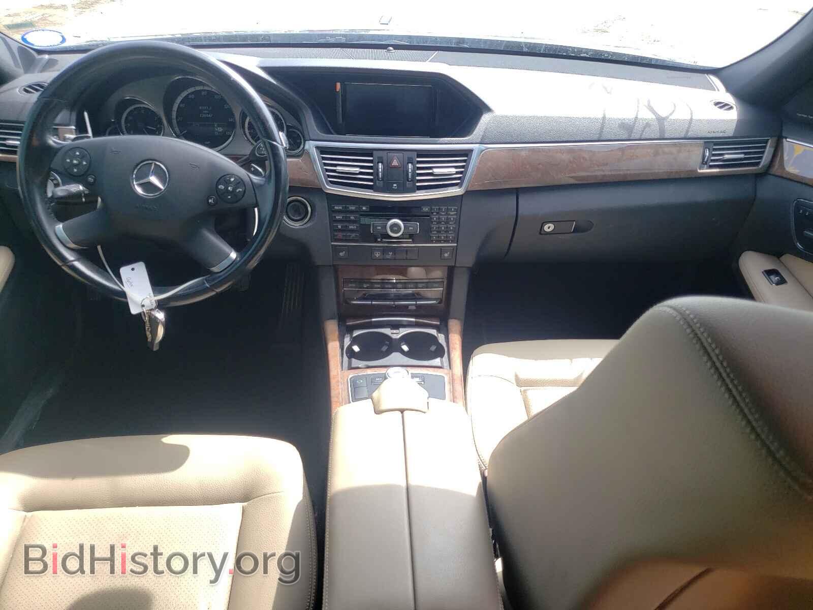 2010 MERCEDES-BENZ E-CLASS - VIN: WDDHF5GB8AA105635 - Фото 9