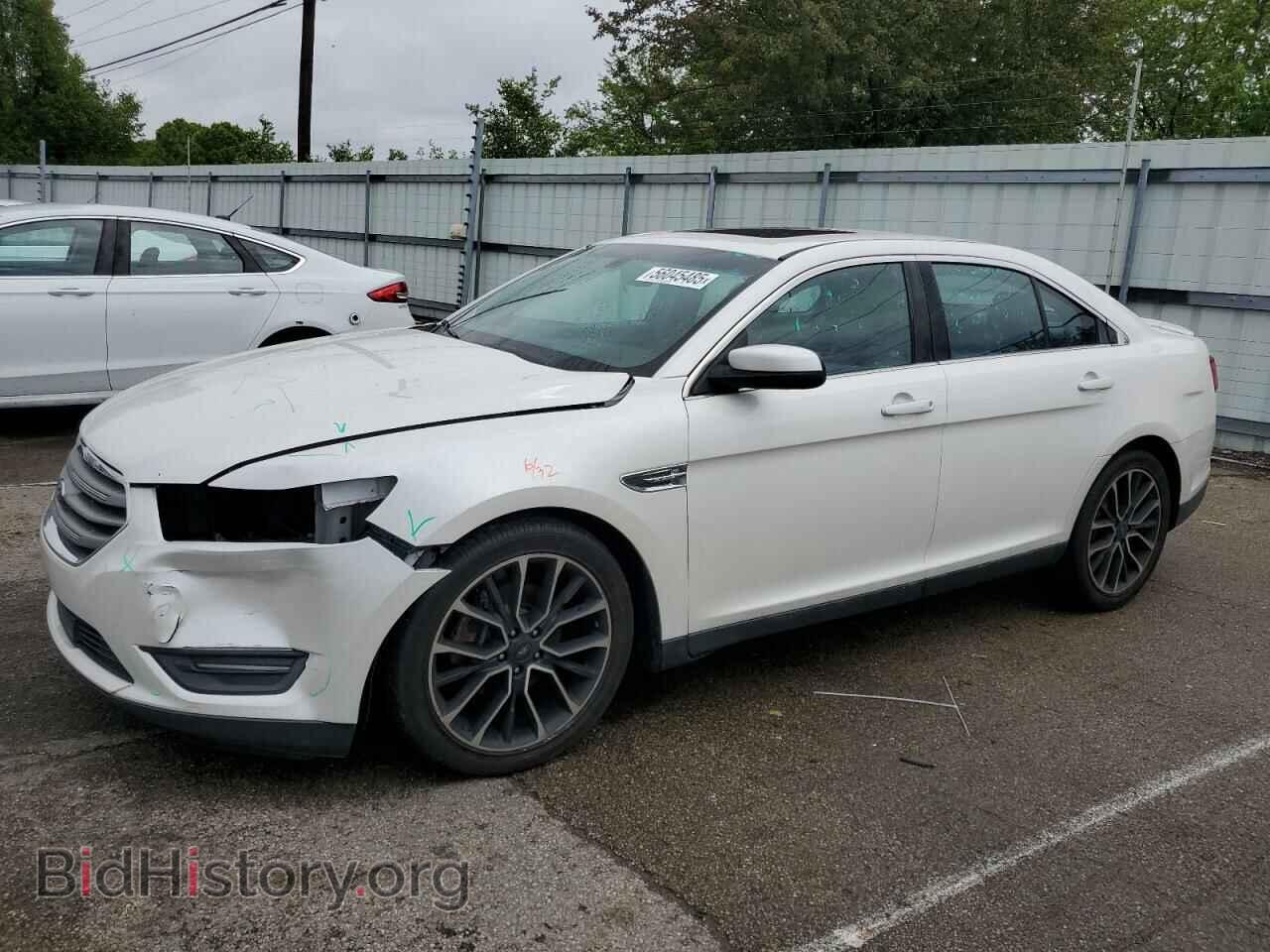 Photo 1FAHP2E85HG106297 - FORD TAURUS 2017