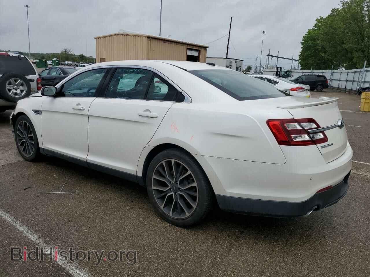 2017 FORD TAURUS - VIN: 1FAHP2E85HG106297 - Фото 2