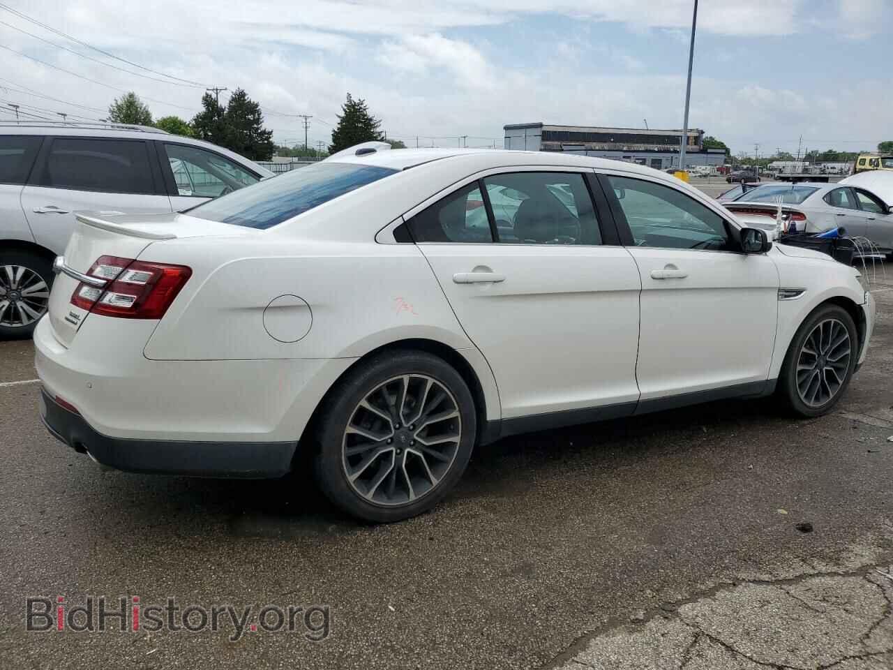 2017 FORD TAURUS - VIN: 1FAHP2E85HG106297 - Фото 3