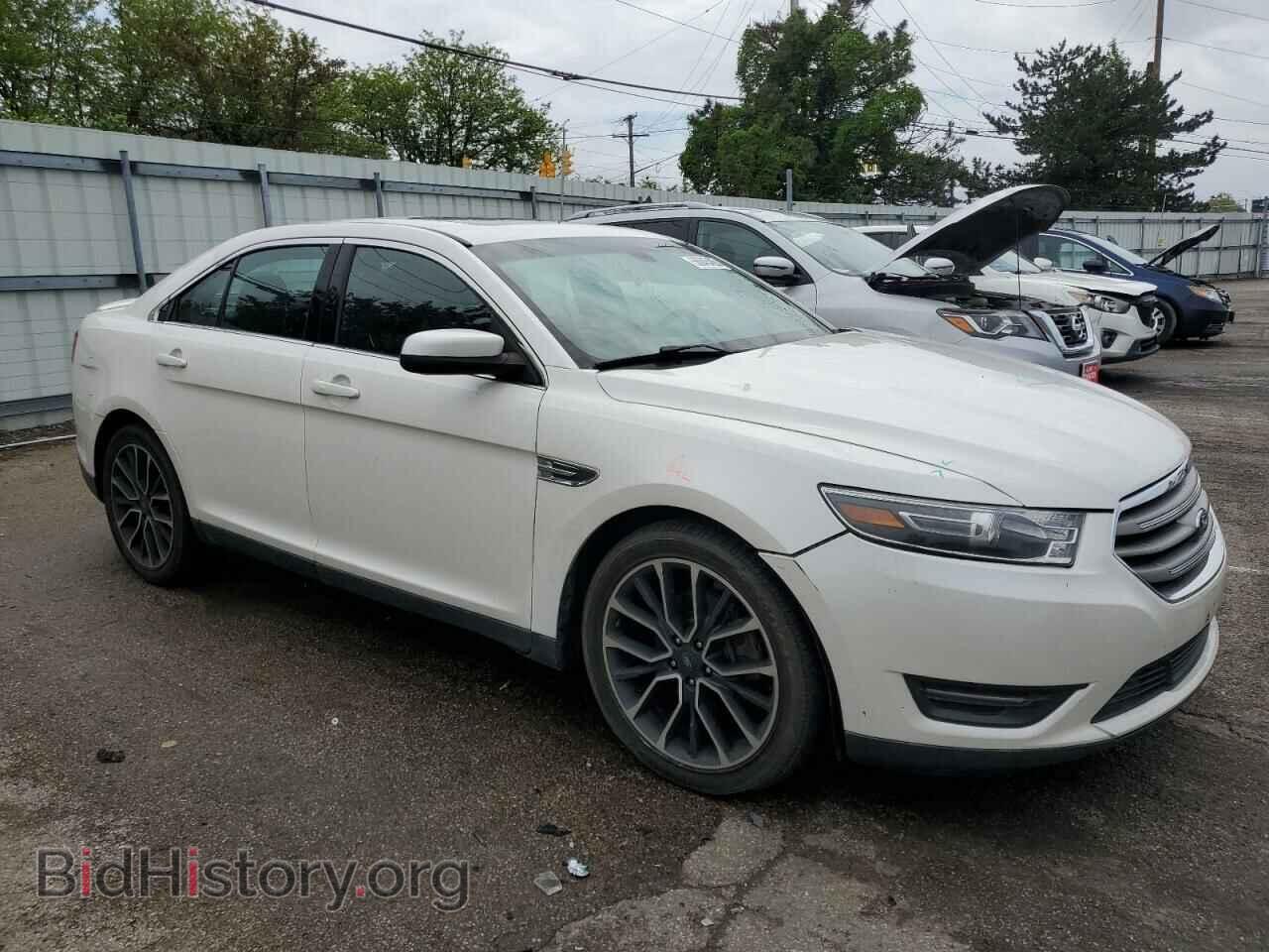 2017 FORD TAURUS - VIN: 1FAHP2E85HG106297 - Фото 4