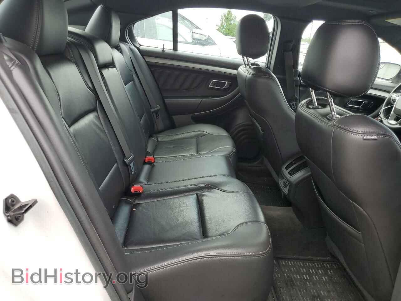 2017 FORD TAURUS - VIN: 1FAHP2E85HG106297 - Фото 10