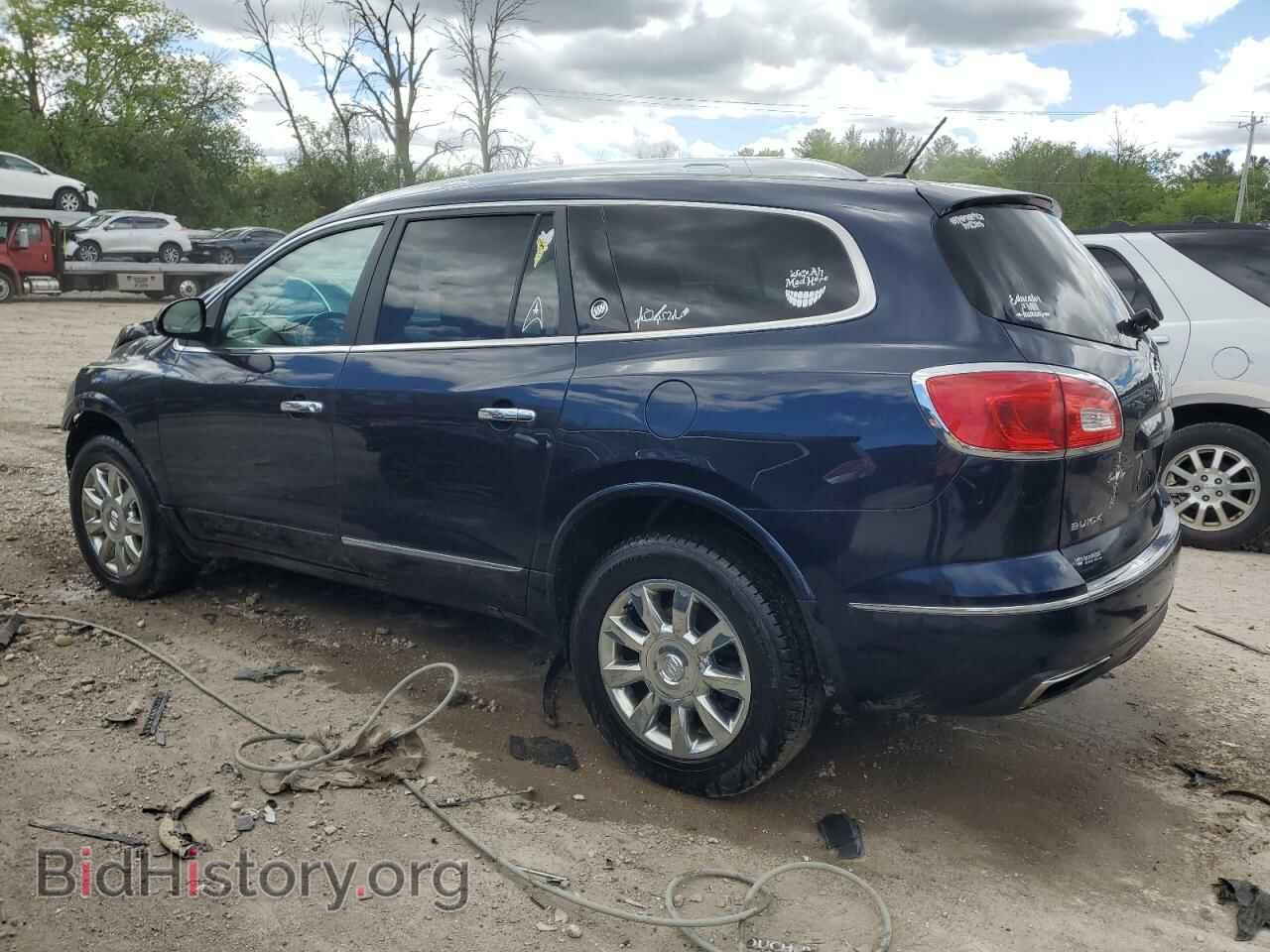 2015 BUICK ENCLAVE - VIN: 5GAKVBKD3FJ364729 - Фото 2
