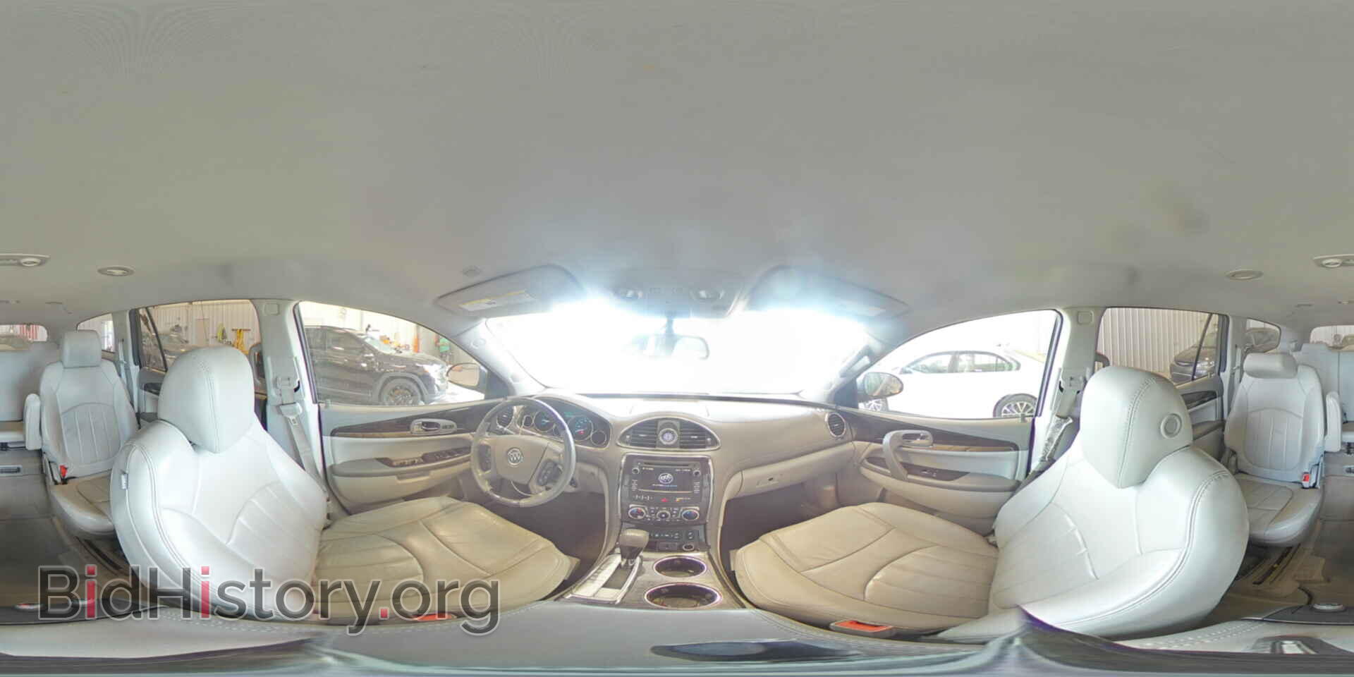 2015 BUICK ENCLAVE - VIN: 5GAKVBKD3FJ364729 - Фото 16
