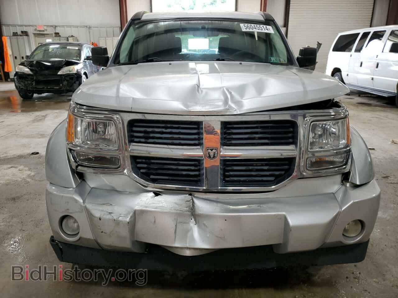 2009 DODGE NITRO - VIN: 1D8GU28K29W549909 - Фото 5
