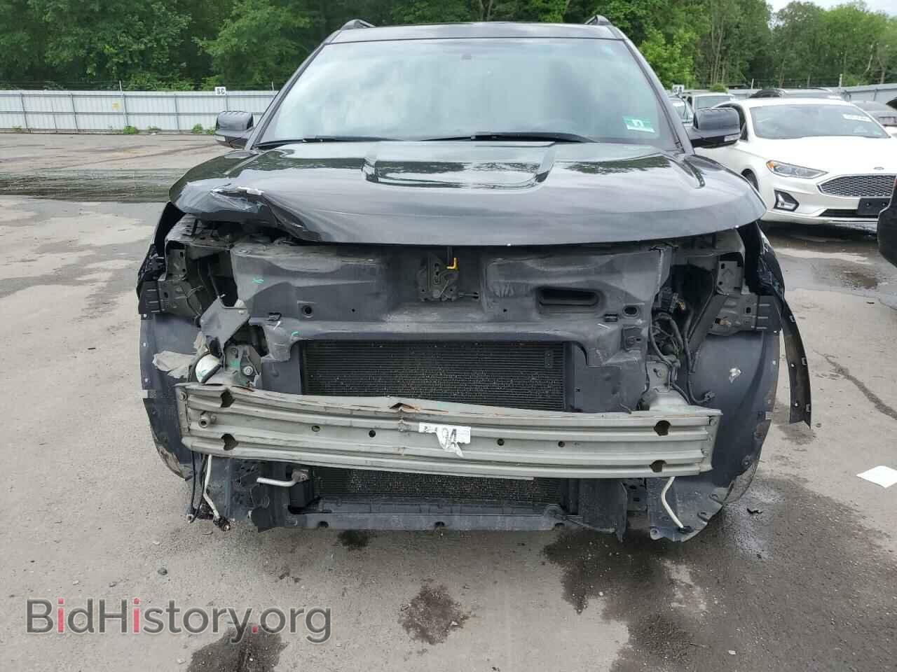 2015 FORD EXPLORER - VIN: 1FM5K8F82FGB21829 - Фото 5