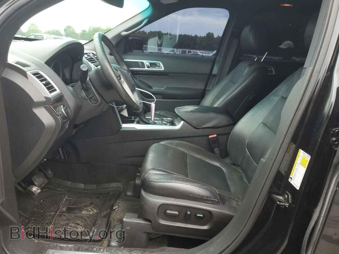 2015 FORD EXPLORER - VIN: 1FM5K8F82FGB21829 - Фото 7