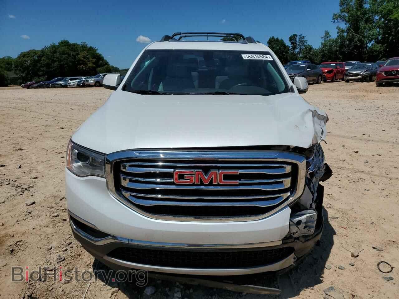 2019 GMC ACADIA - VIN: 1GKKNMLS2KZ177389 - Фото 5