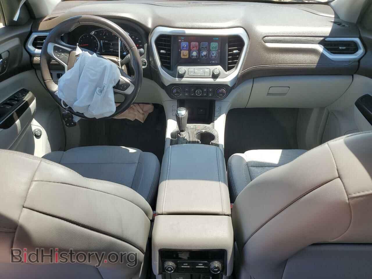 2019 GMC ACADIA - VIN: 1GKKNMLS2KZ177389 - Фото 8