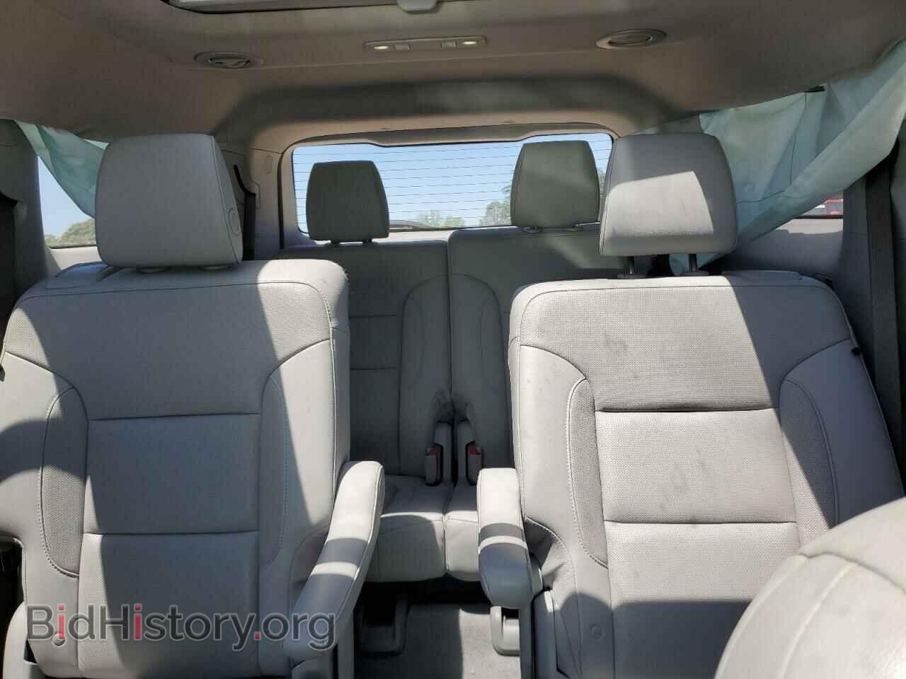 2019 GMC ACADIA - VIN: 1GKKNMLS2KZ177389 - Фото 10