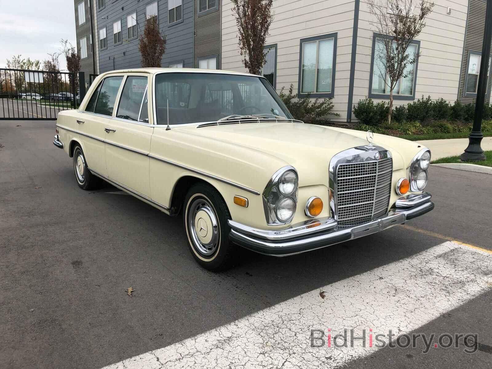 Photo 10801812090525 - MERCEDES-BENZ ALL OTHER 1972