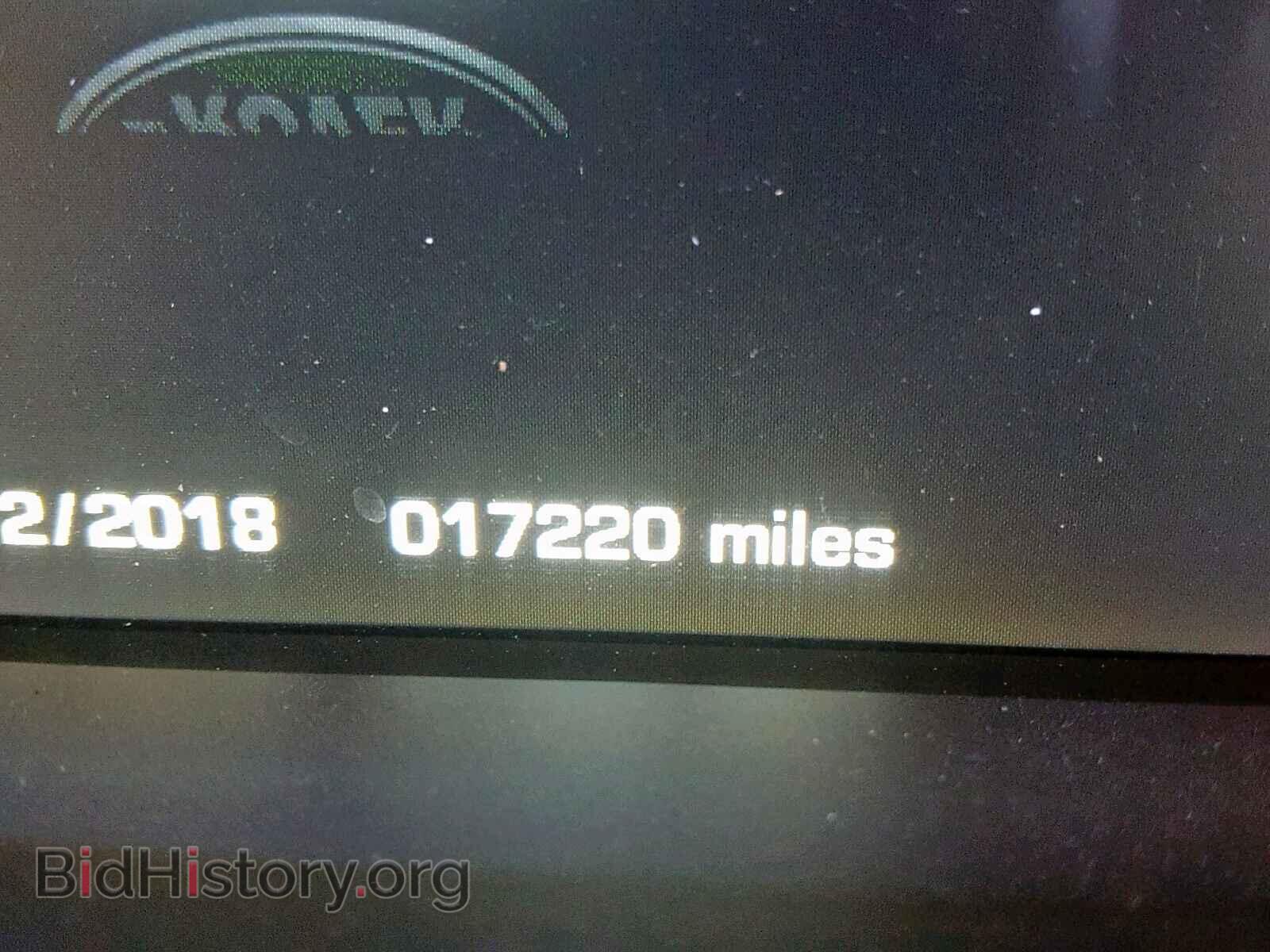 2016 LAND ROVER RANGE ROVE - VIN: SALGS2EF4GA276552 - Фото 8