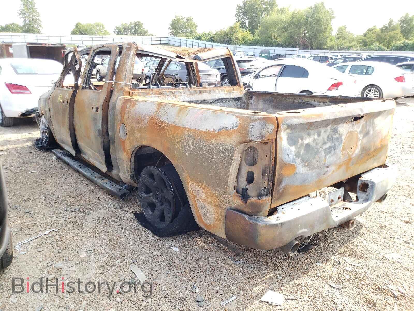 2014 RAM 1500 - VIN: 1C6RR7NM1ES410522 - Фото 3
