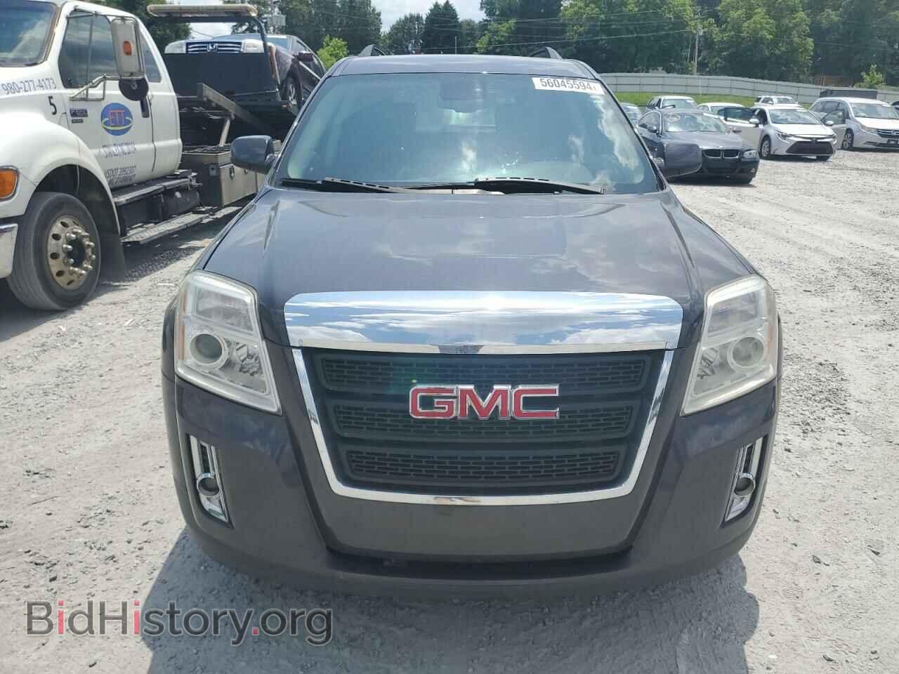 2013 GMC TERRAIN - VIN: 2GKALSEK9D6217419 - Фото 5