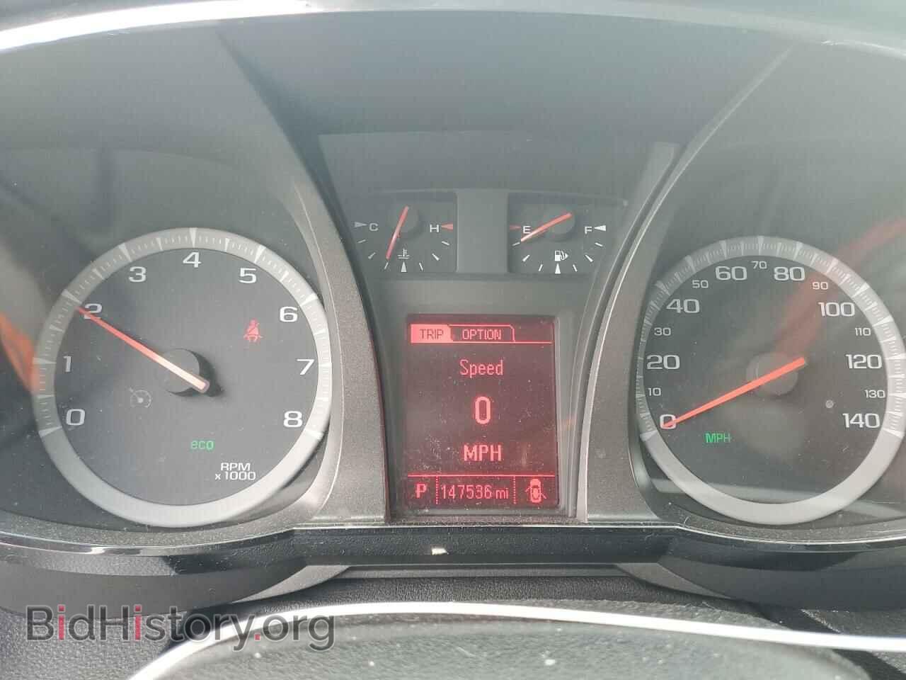 2013 GMC TERRAIN - VIN: 2GKALSEK9D6217419 - Фото 9