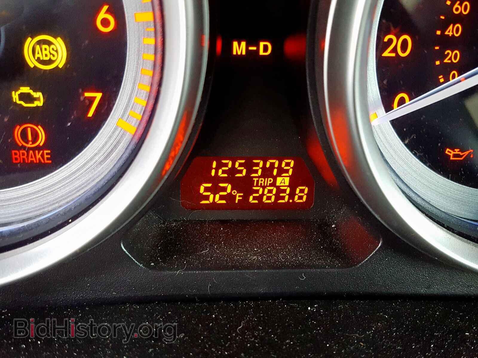 2010 MAZDA 6 - VIN: 1YVHZ8CA1A5M00238 - Фото 8